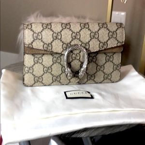 Dionysus GG Supreme Mini Bag